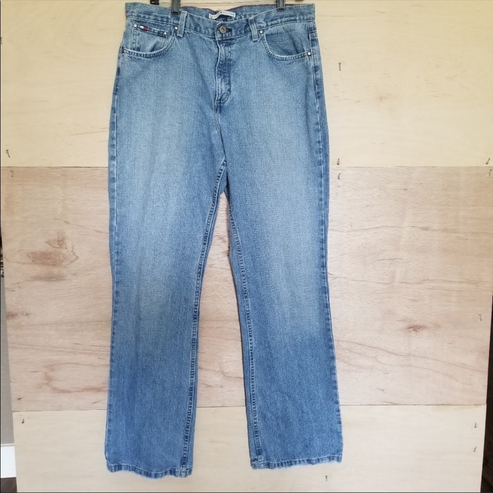 Vintage Tommy Hilfiger Classic Bootcut Jeans